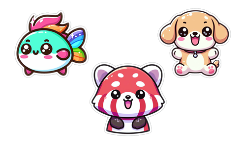 Stickers gratis para descargar