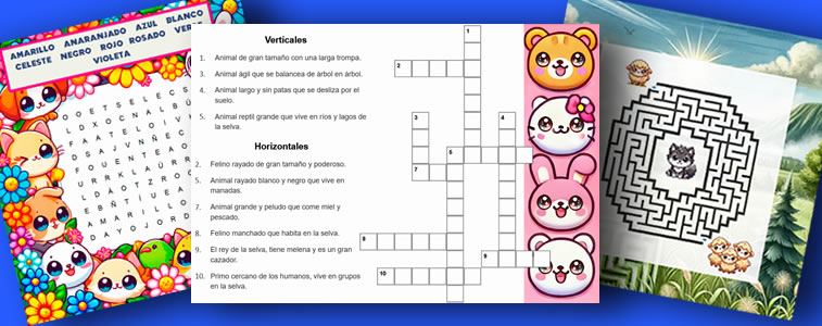 Juegos de ingenio para entrenar las habilidades lógicas