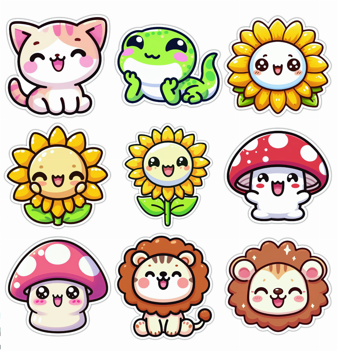 Coloridamente: Plancha 2