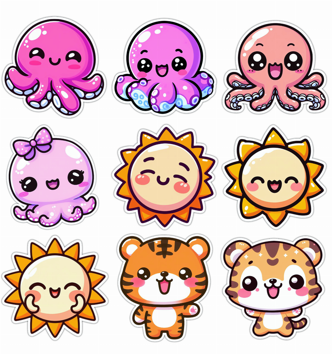 Coloridamente: Plancha 5