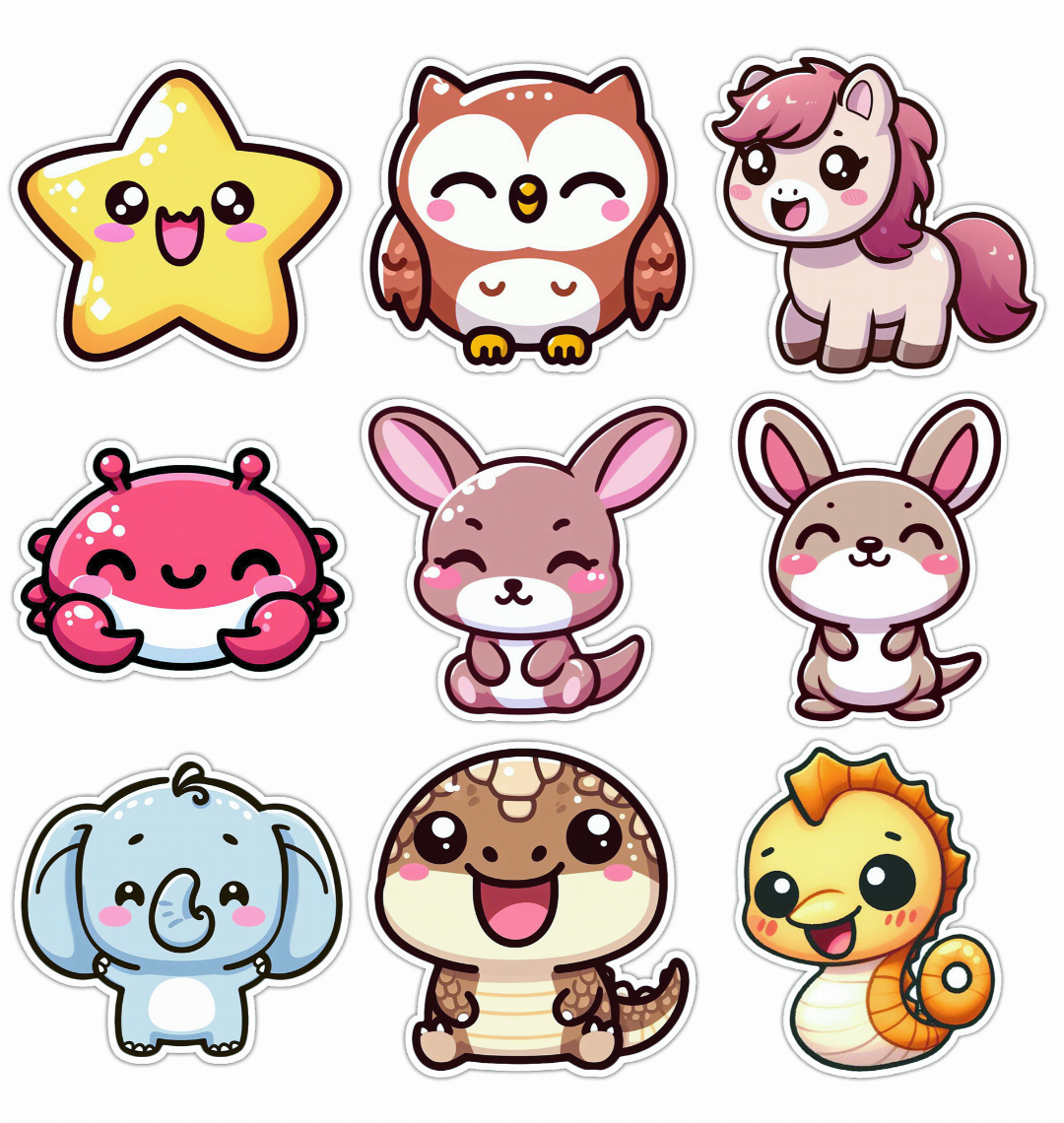 Coloridamente: Plancha 6