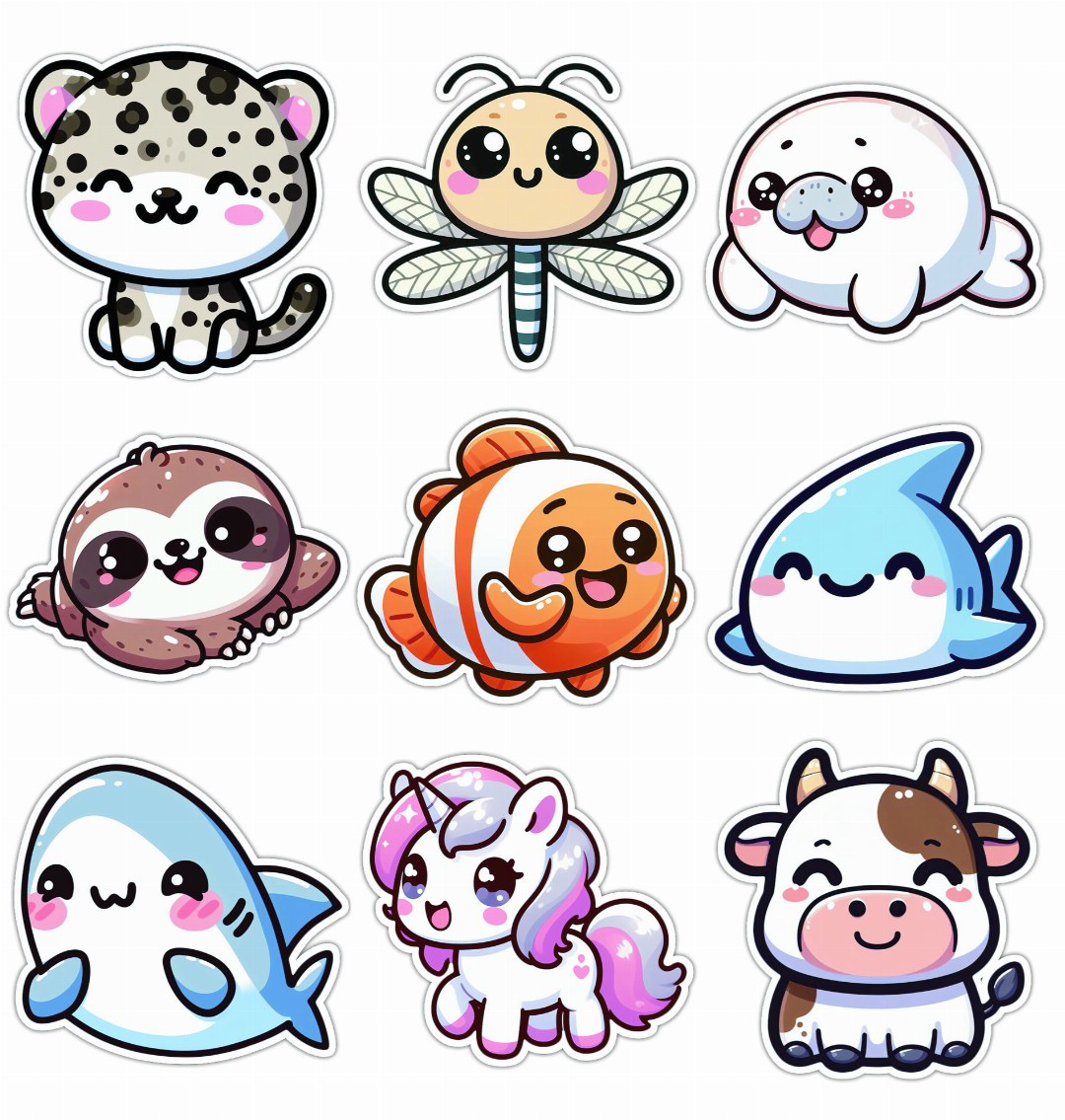 Coloridamente: Plancha 7